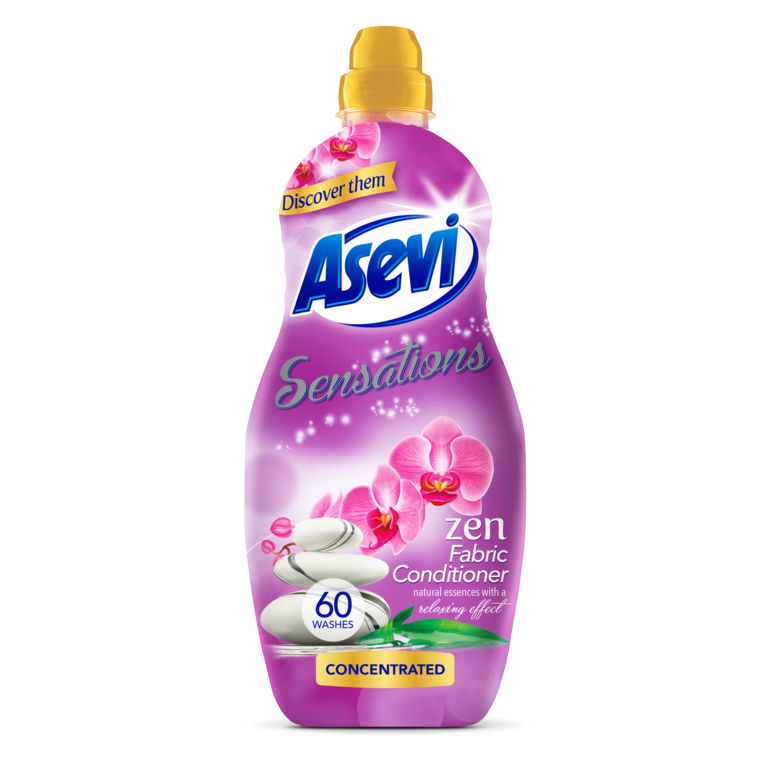 Asevi Sensations Adoucissant 1,44 L