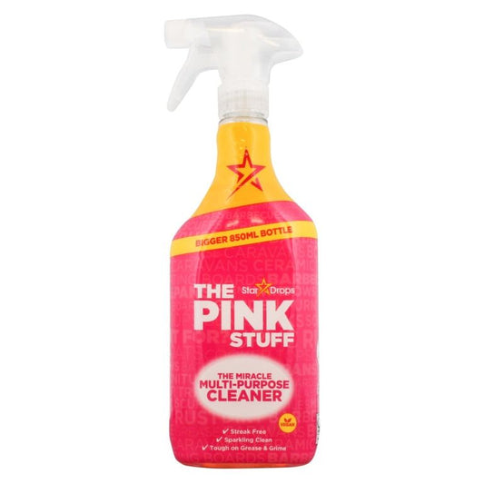 Spray de gatillo multiusos Pink Stuff