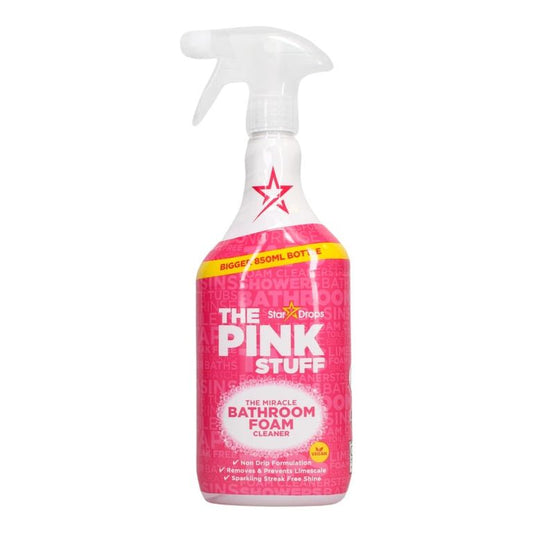 Pink Stuff Bathroom Foam