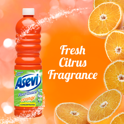 Asevi Concentrated Floor Cleaner 1L