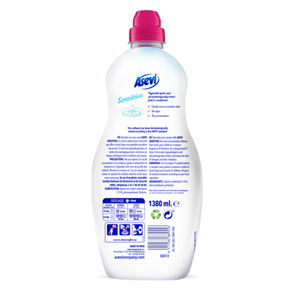 Asevi Fabric Softener 1.5L