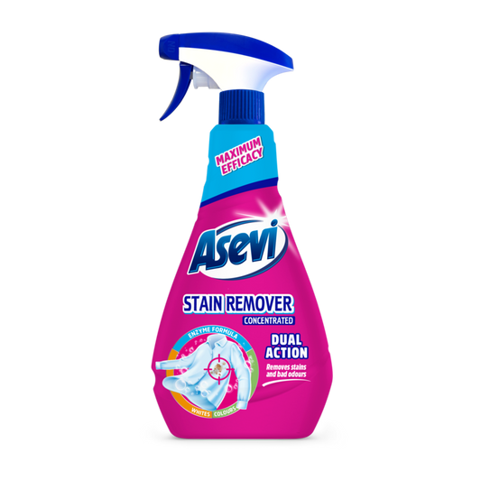 Asevi Quitamanchas Spray 400ml