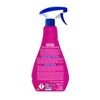 Asevi Stain Remover Spray 400ml