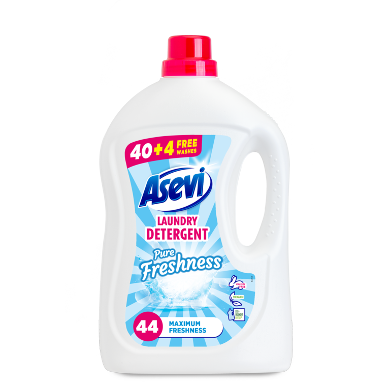 Detergente para Ropa Asevi 2,4L