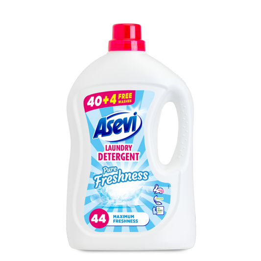 Détergent à lessive Asevi 2,4 L