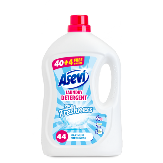 Detergente para Ropa Asevi 2,4L