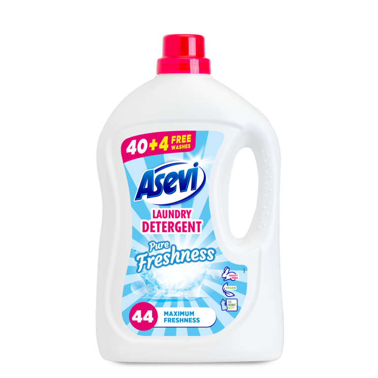 Asevi Laundry Detergent 2.4L