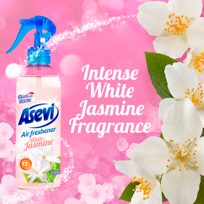 Asevi Air Freshener Spray 400ml