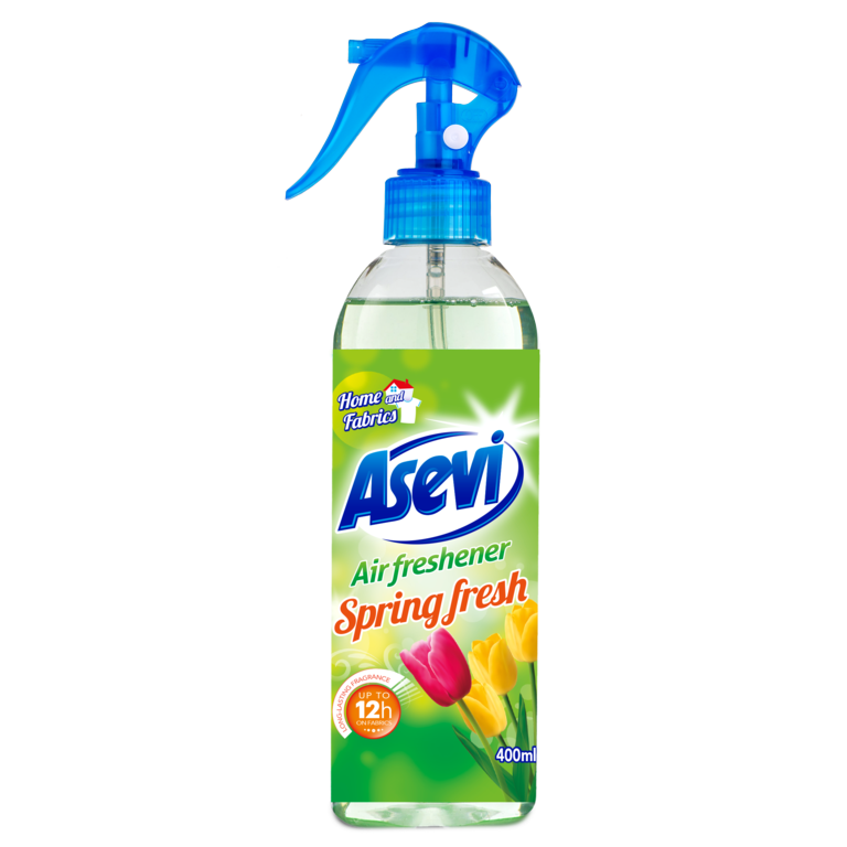 Asevi Désodorisant Spray 400 ml