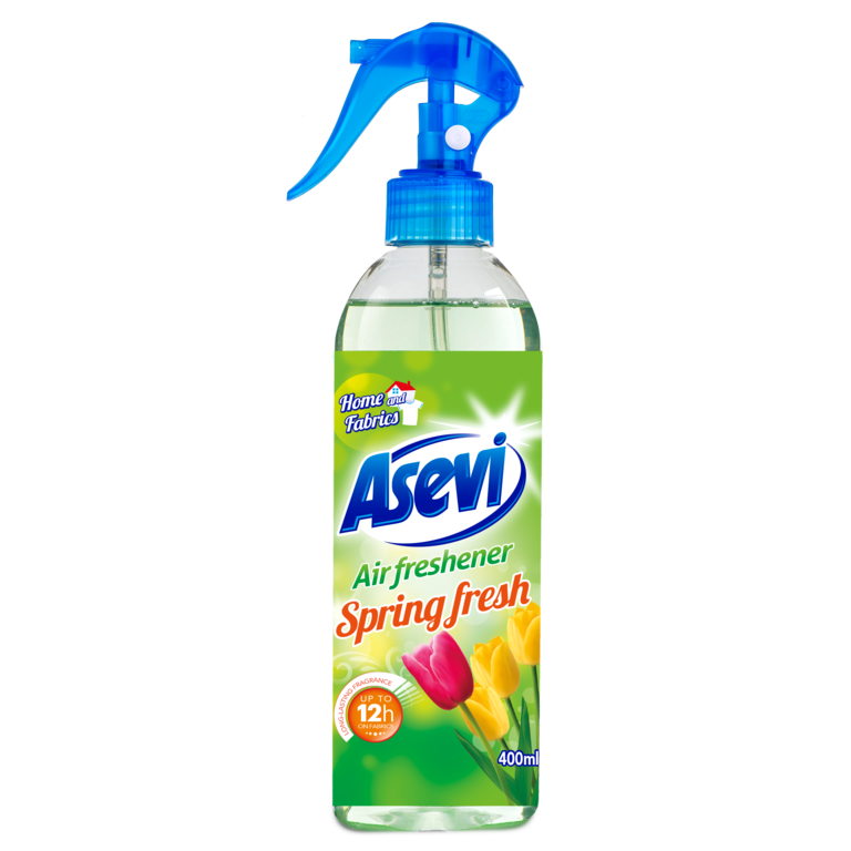 Asevi Air Freshener Spray 400ml