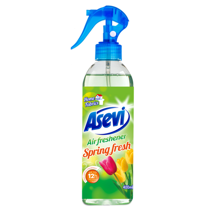 Asevi Air Freshener Spray 400ml