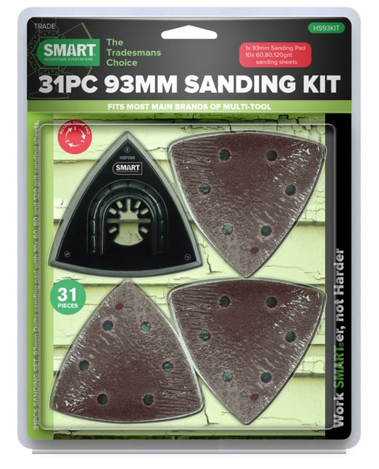 Smart Multi Tool Sanding Kit