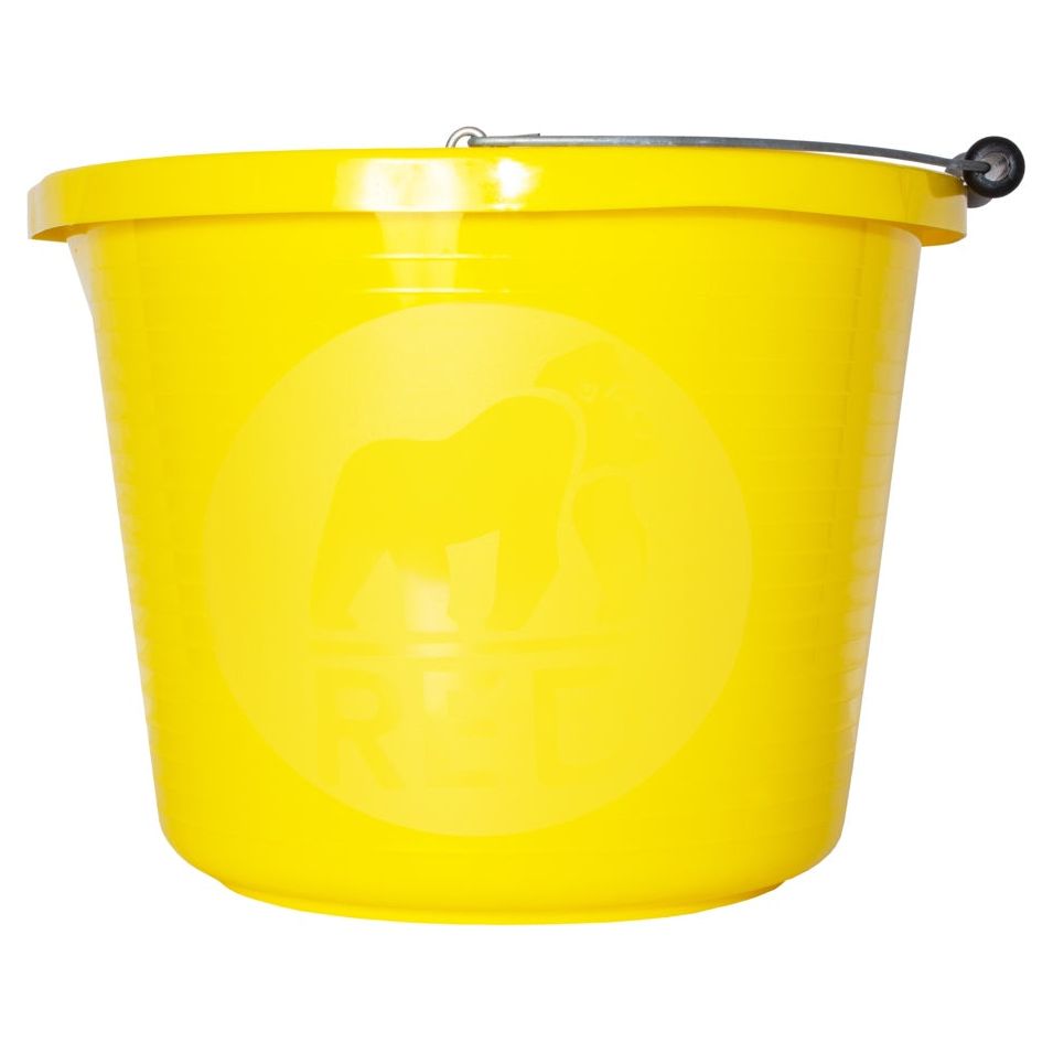 Red Gorilla Premium Bucket 15L