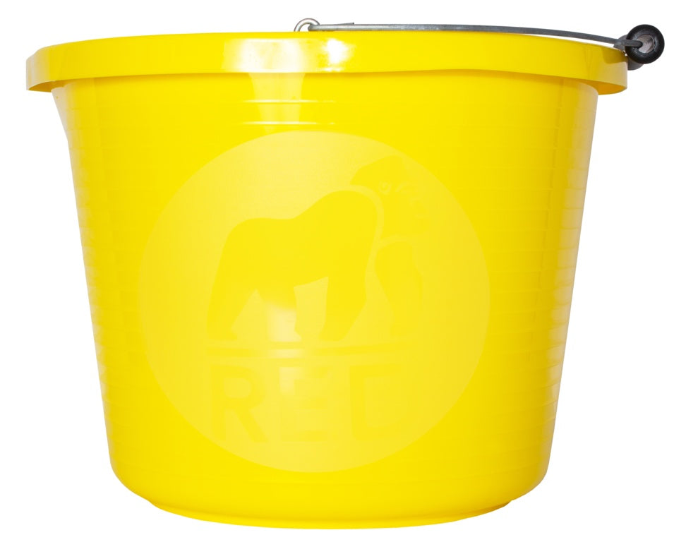 Red Gorilla Premium Bucket 15L