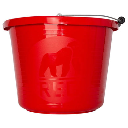 Red Gorilla Premium Bucket 15L