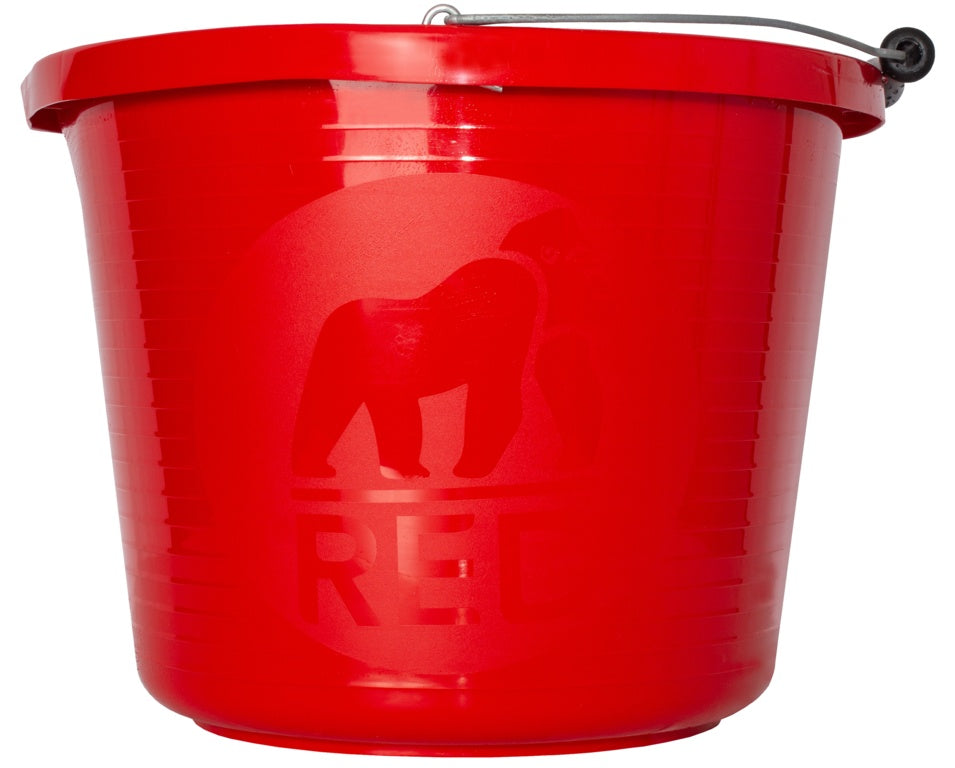 Red Gorilla Premium Bucket 15L