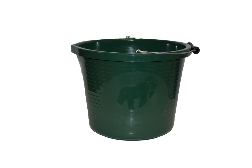 Red Gorilla General Purpose Pouring Bucket 10L