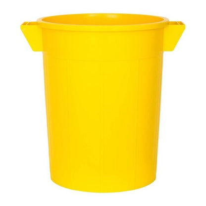 Red Gorilla Mixing Bucket 50L Yellow