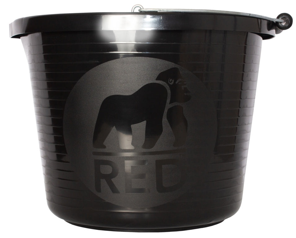 Red Gorilla Premium Bucket 15L