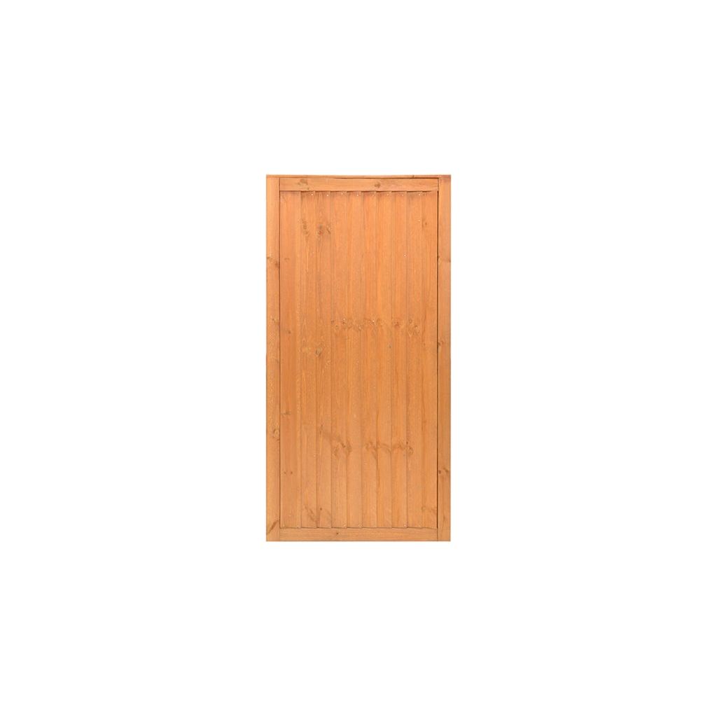 Grange Side Entry Closeboard Gate