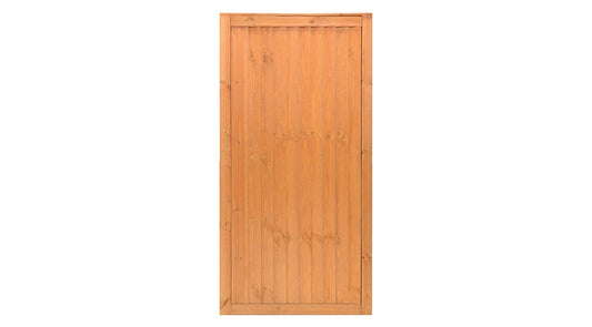 Grange Side Entry Closeboard Gate