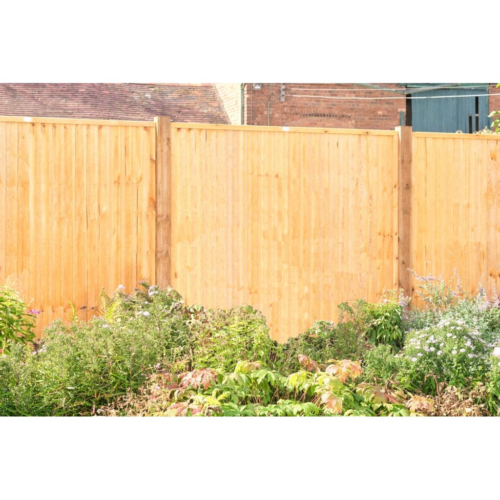 Grange Superior Closeboard Fence Panel