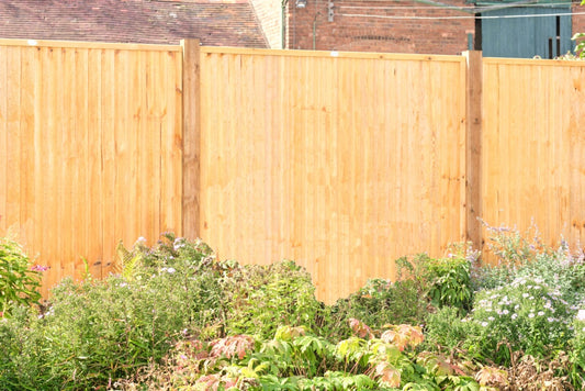 Grange Superior Closeboard Fence Panel