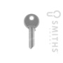 Smiths Locks Yale 5 Pin Cylinder Key Blanks Pack 10