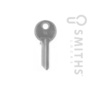 Smiths Locks Yale 5 Pin Cylinder Key Blanks Pack 10