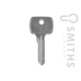 Smiths Locks 3 Star Euro Cylinder 6 Pin Key Blank Pack 10