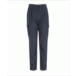 Orbit Ladies Navy Combat Trousers