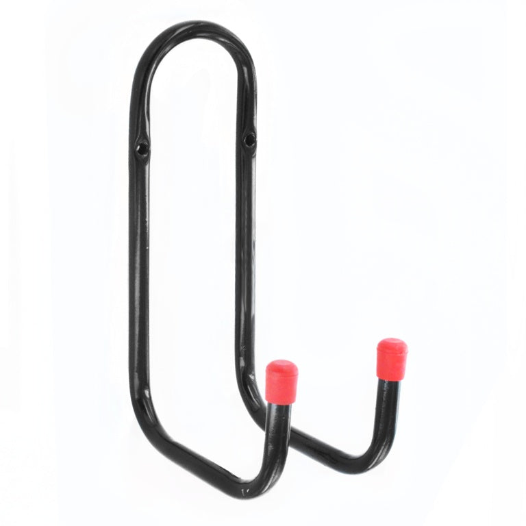 Securit Double Tubular Hook Black