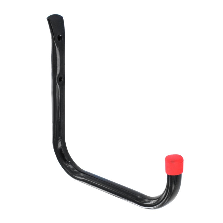 Securit Single Tubular Hook Black