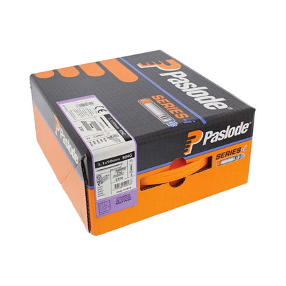 Paslode IM360XI Galvanised Plus Nail Fuel Pack