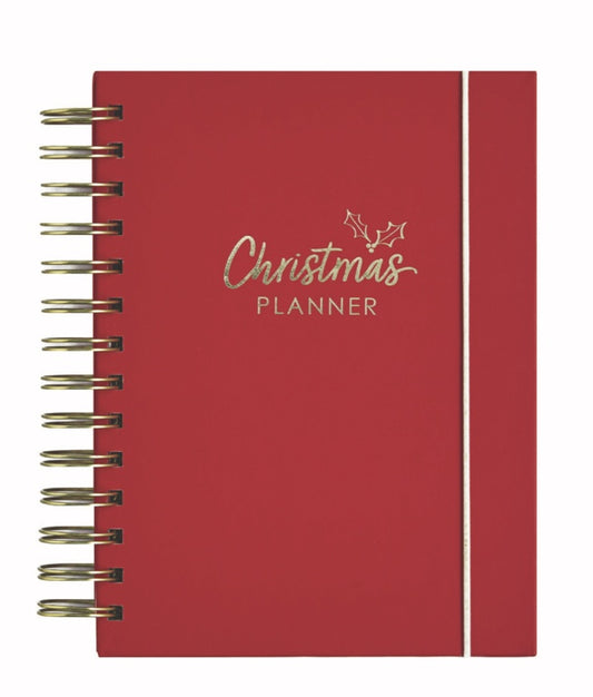 Partisan Ultimate Christmas Planner