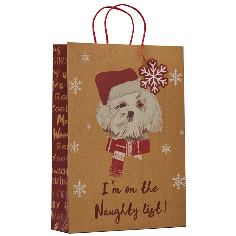 Partisan Naughty List Bag