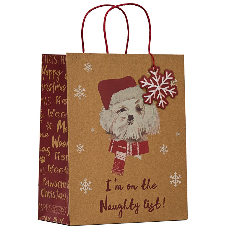 Partisan Naughty List Bag