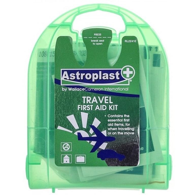 Botiquín de primeros auxilios de viaje Astroplast Micro