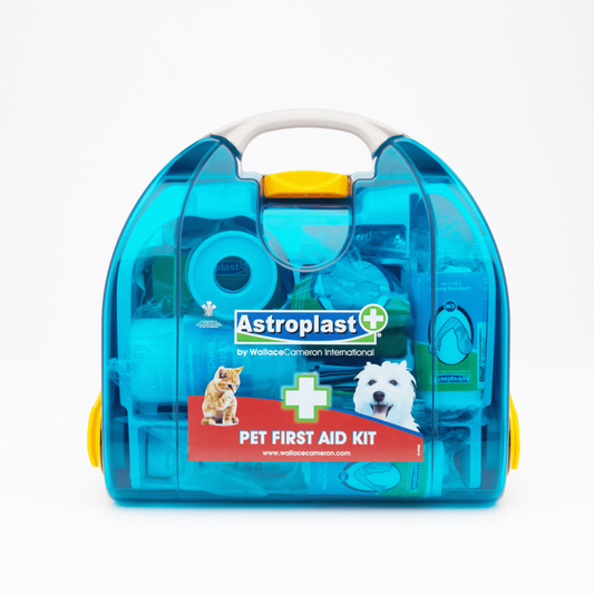 Trousse de premiers secours pour animaux Astroplast