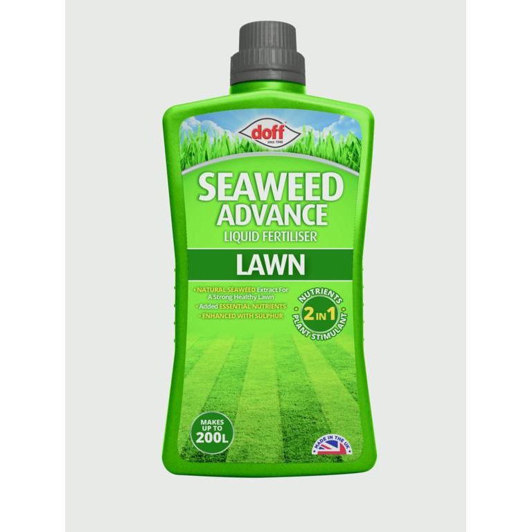 Doff Seaweed Advanced For Lawns