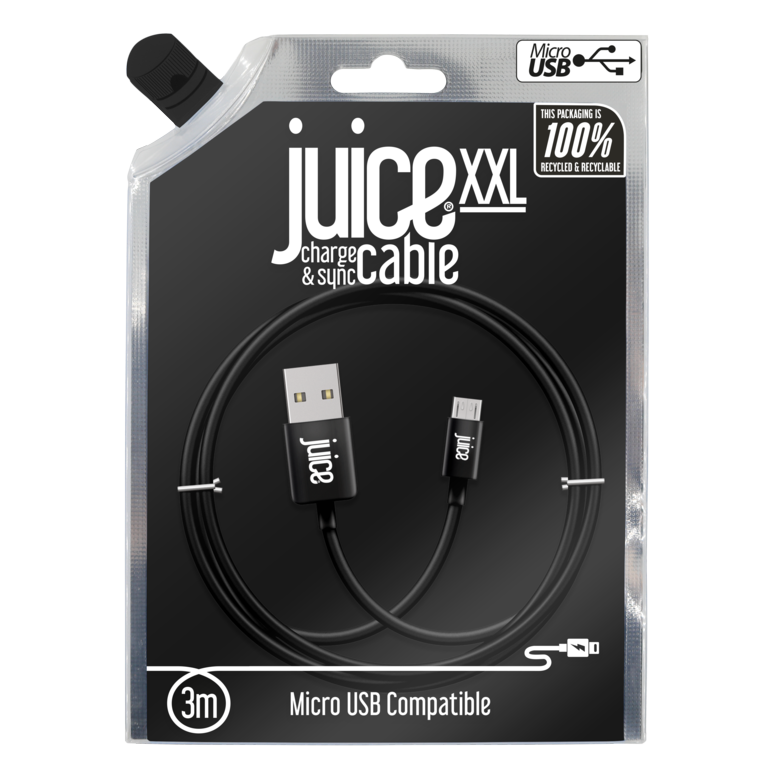 Câble de chargement USB Juice