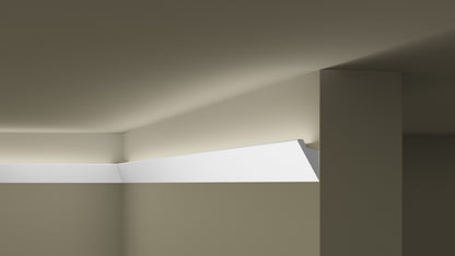 NMC Il4 LED Lighting Coving 2m