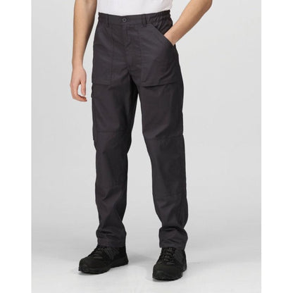 Regatta Adult Action Trouser Dark Grey