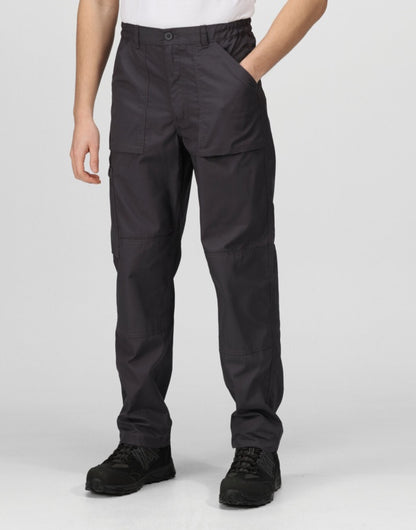 Regatta Adult Action Trouser Dark Grey