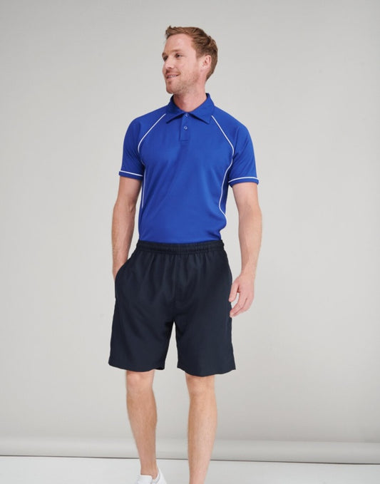 Finden  Hales Male Short Black