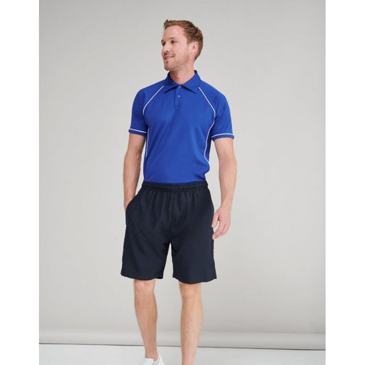 Finden  Hales Male Short Black