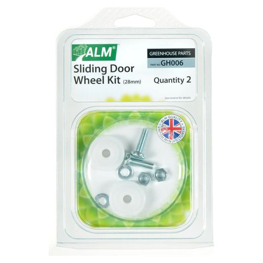 ALM Sliding Door Wheel Kit