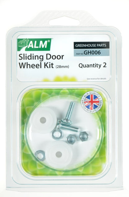 ALM Sliding Door Wheel Kit