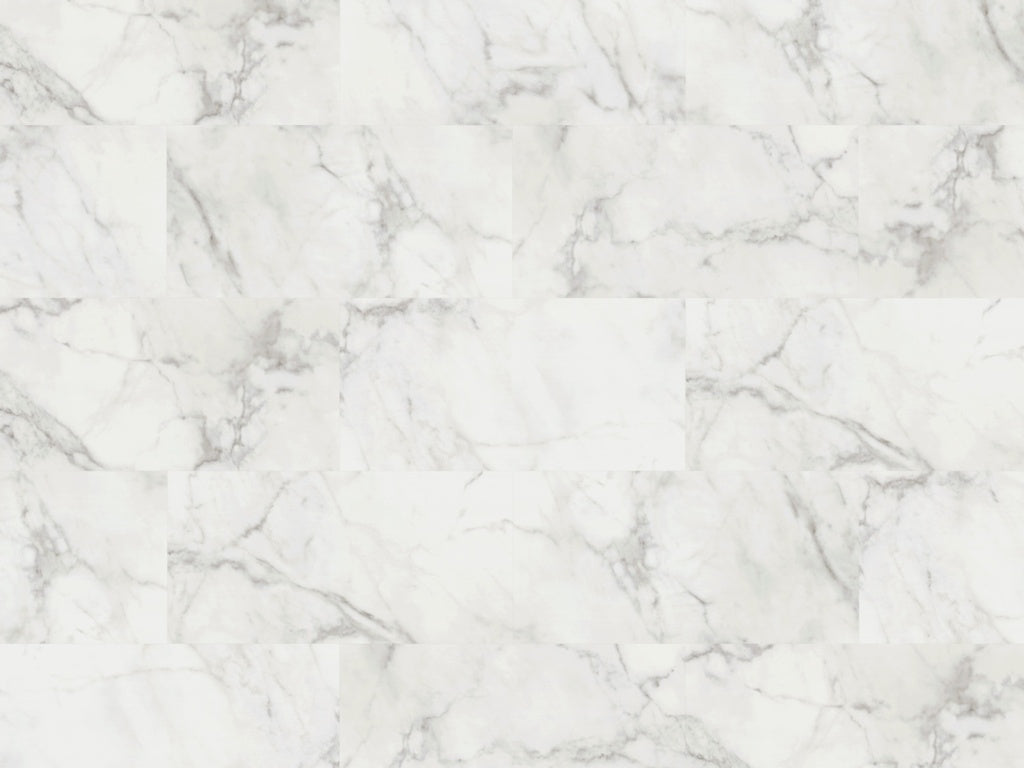 Karndean Palio Core Massa White Marble Effect Tile