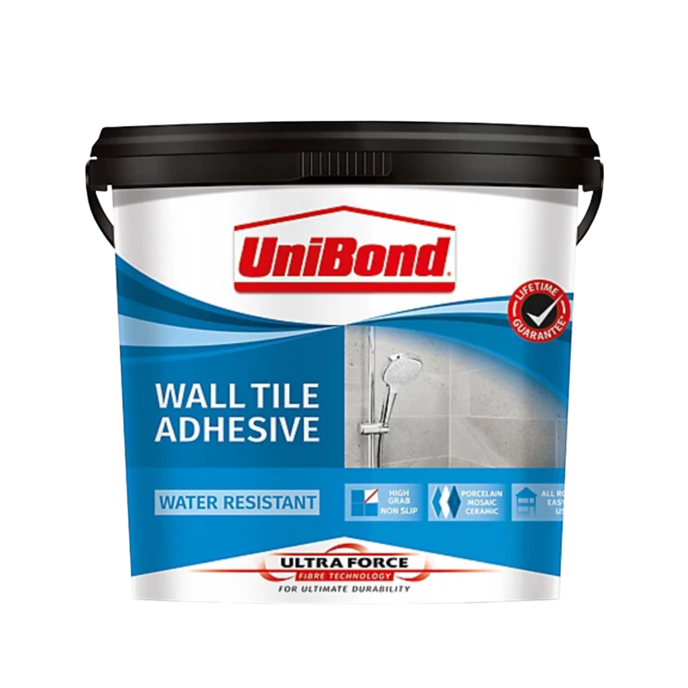 UniBond Ultraforce Wall Tile Adhesive 6.9kg